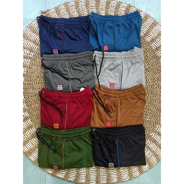 CELANA TRAINING UNIQLO DEWASA / CELANA OLAHRAGA DEWASA