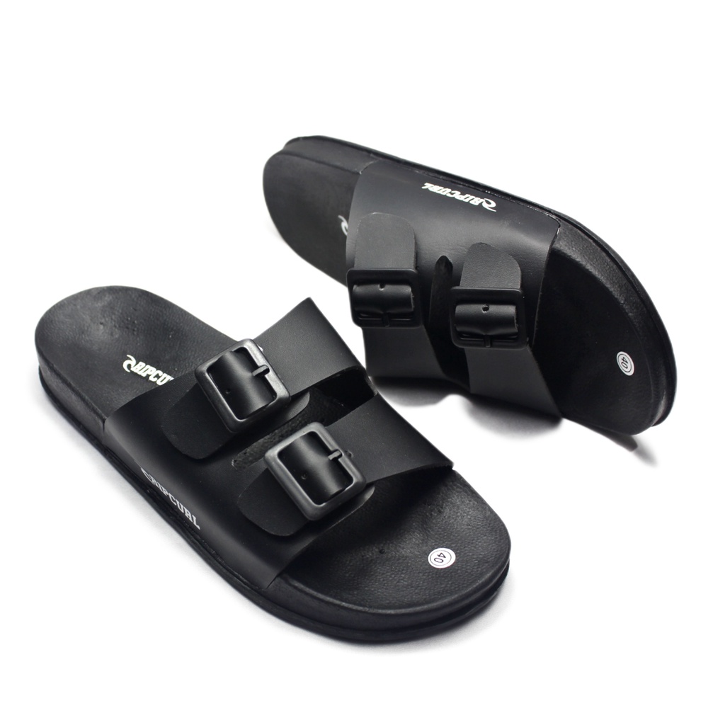 Sandal Pria/unisex Sandal Slide Sandal Santai Simpel dan Trandy KMPPM051