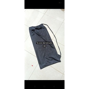 Raket Tenis WILSON ncode n5 merah + tas serut