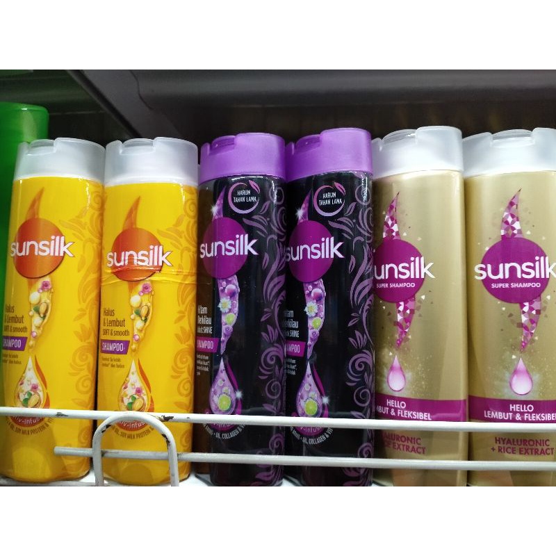 SUNSILK SHAMPO 160