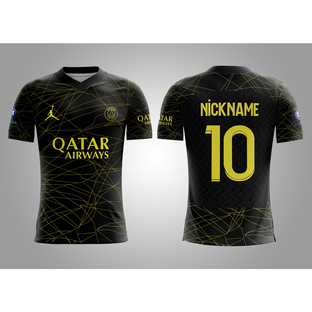 JERSEY PSG 2023