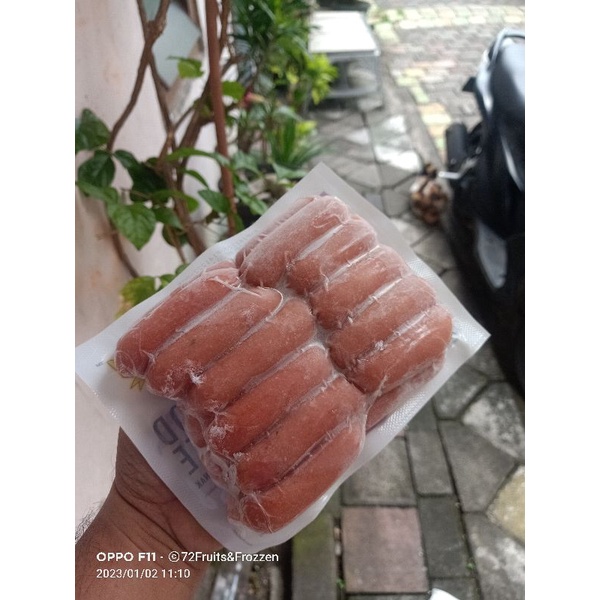 

BERNARDI SOSIS SAPI MIX AYAM HORECA TANPA KUPAS