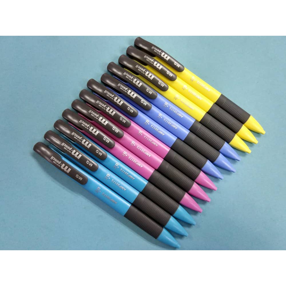 

Pensil Mekanik Multi USE M&G 1.8mm