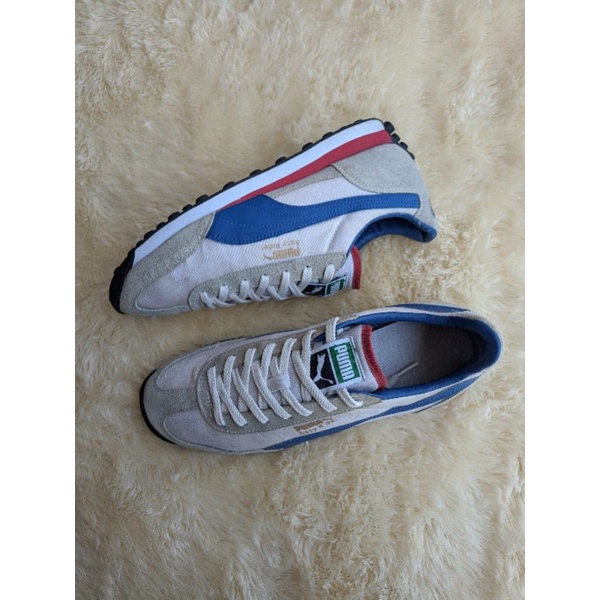 Jual Puma Classic Easy Rider Shopee Indonesia 