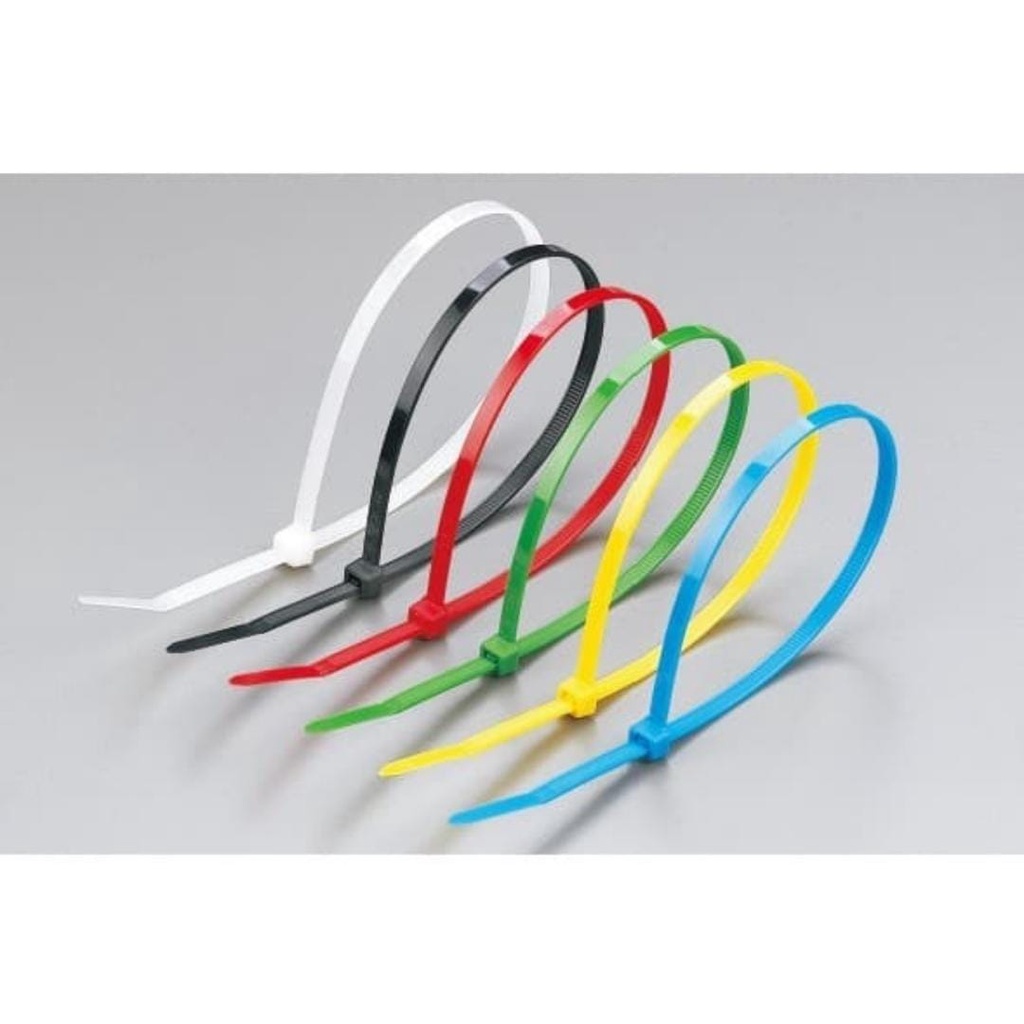 Kabel Ties Cable Tie 4.8 x 300mm (30cm) CV 300 Kualitas baik