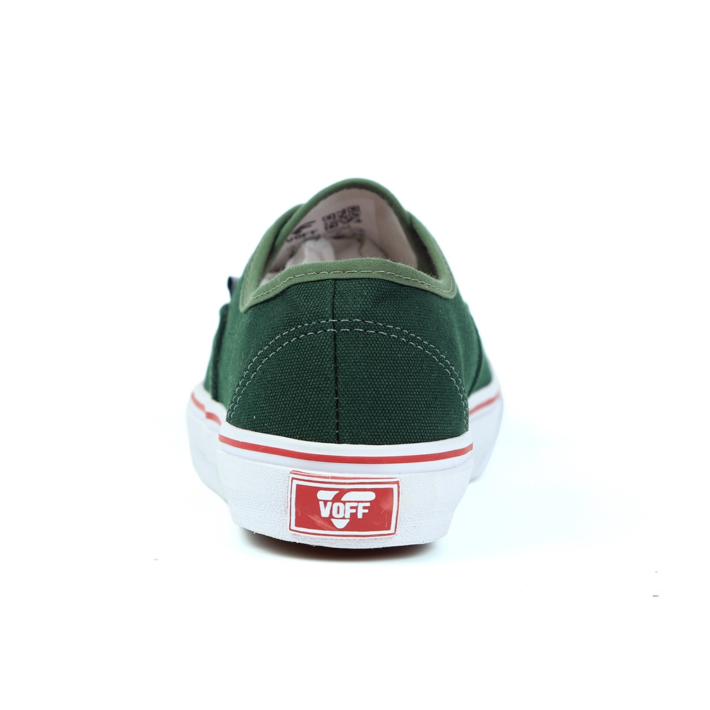 Voff - Sepatu Sneakers Pria Wanita Authentic Green