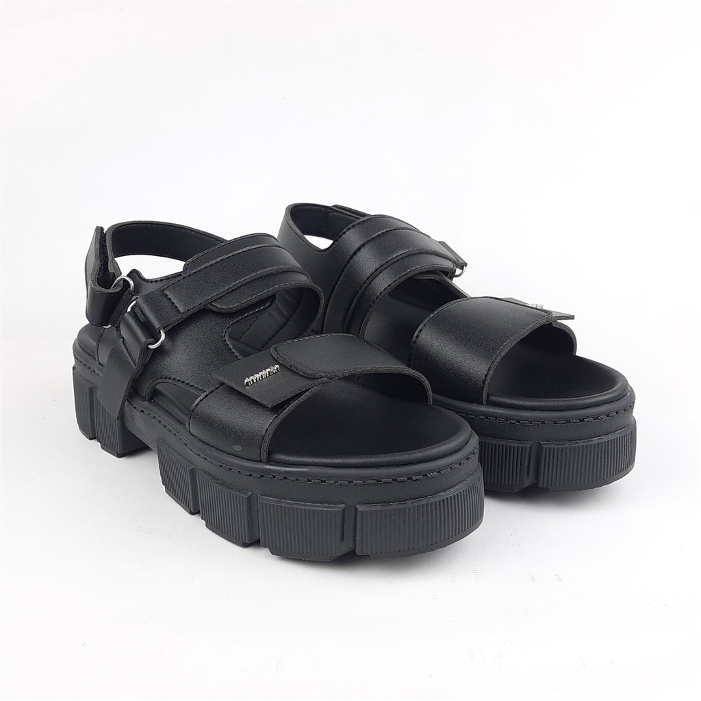 Sepatu sandal wedges Wanita donatello Oi.625201 36-40