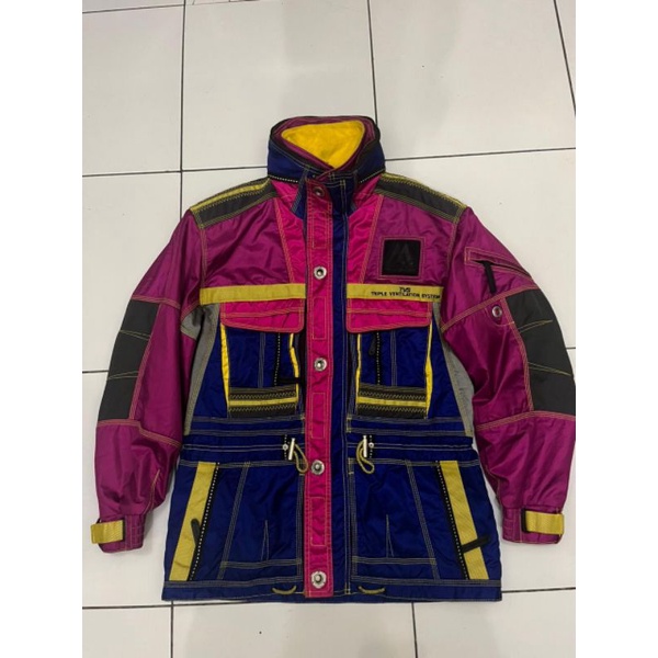 VINTAGE PHENIX COLORBLOCK