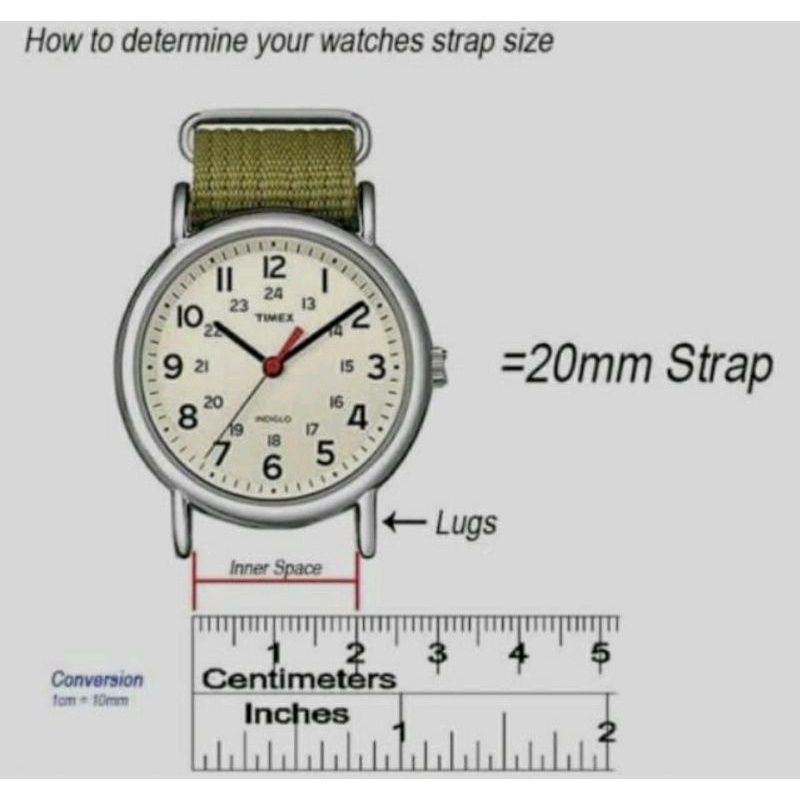 Strap tali jam tangan kulit original 18mm 20mm 22mm 24mm 18 mm 20 mm 22 mm 24 mm