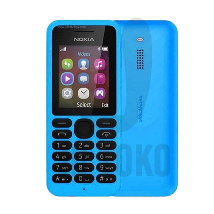 Hp Nokia 130 Dual Sim Bisa Indonesia Garansi Toko