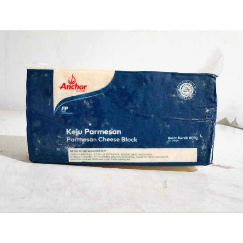 

parmesan blok anchor 800g HALAL