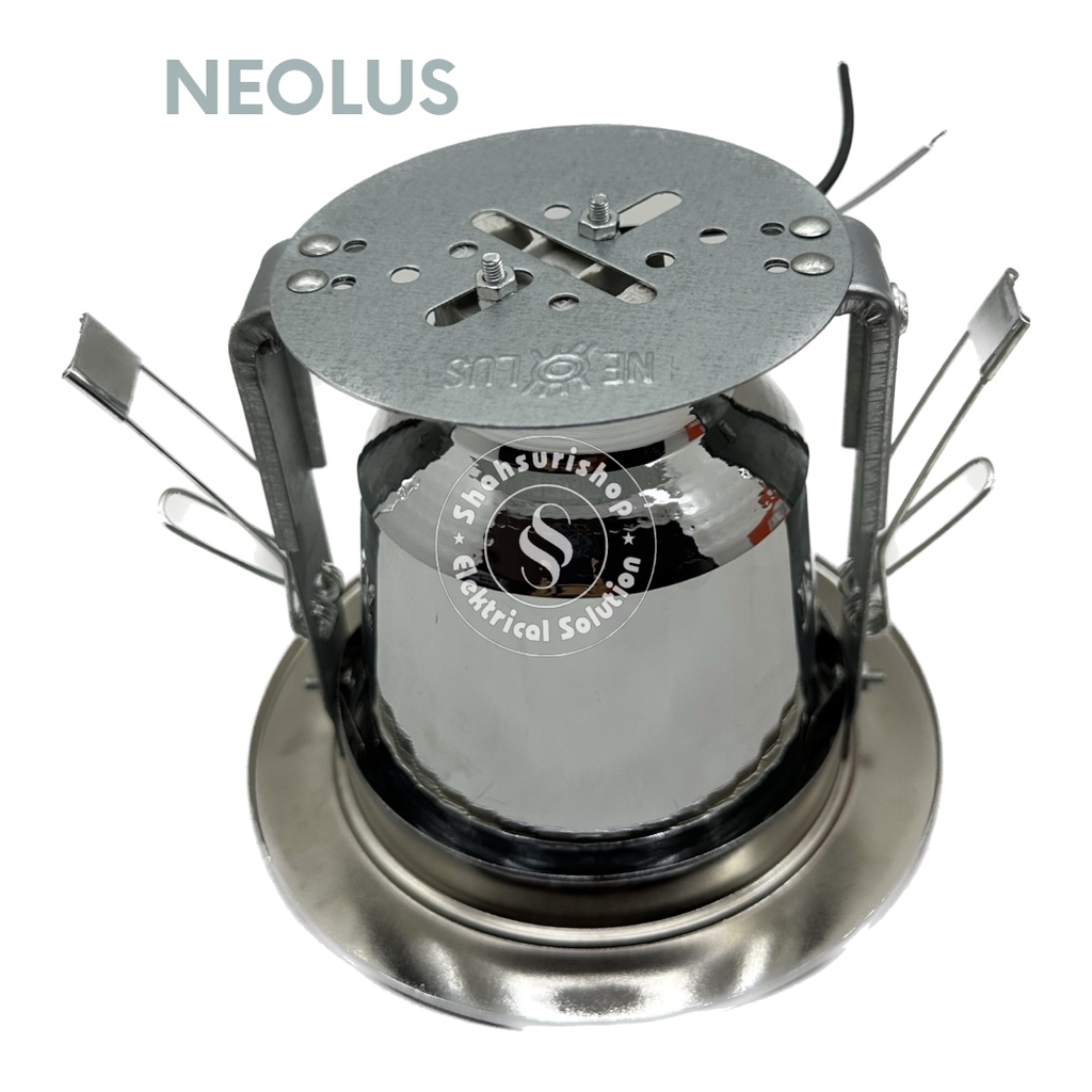 NEOLUS DL 319 FITTING LAMPU DOWNLIGHT MANGKOK 3 INCH