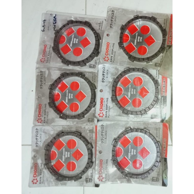 kampas kopling l2g/l2s