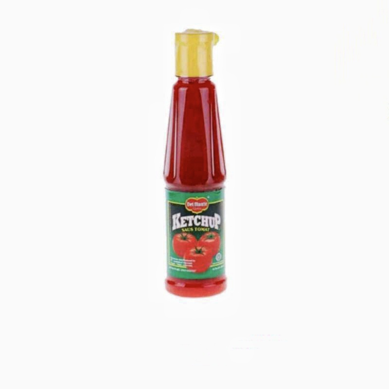 

Delmonte Saos Tomato Botol 135 Ml
