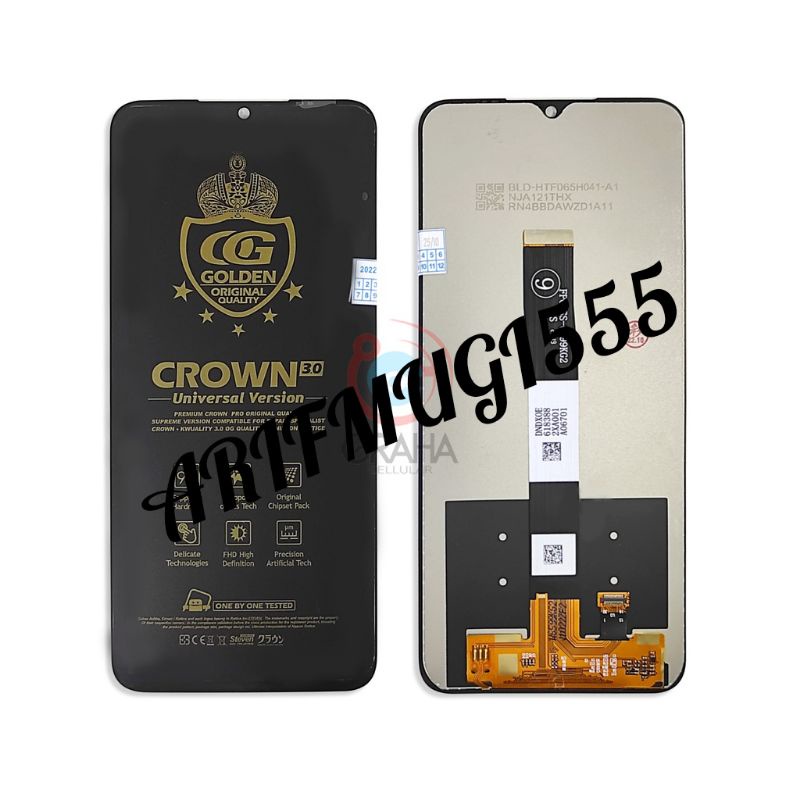 LCD TOUCHSCREEN XIAOMI REDMI 9A/REDMI 9C FULLSET ORIGINAL