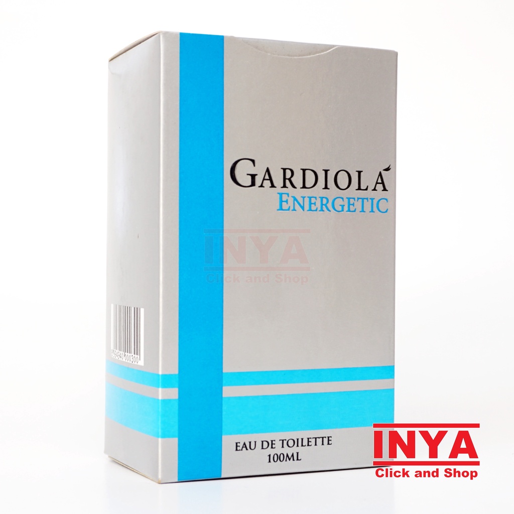 GARDIOLA ENERGETIC BLUE 100ml Eau De Toilette - Parfum