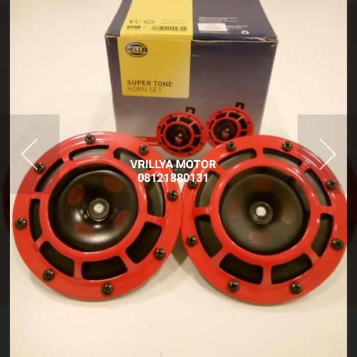 KLAKSON MOBIL HELLA SUPERTUNE