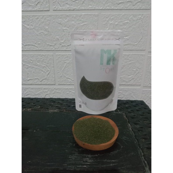 

bubuk daun keji beling 150gr