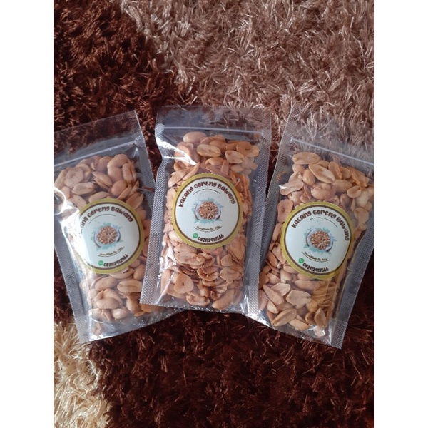 

Kacang Goreng Bawang Putih
