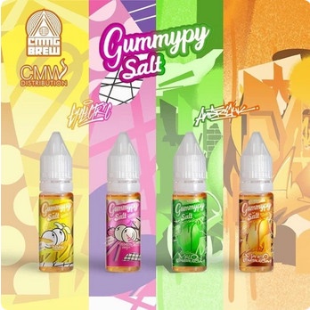 LIQUID GUMMYPY SERIES SALTNIC 15ML