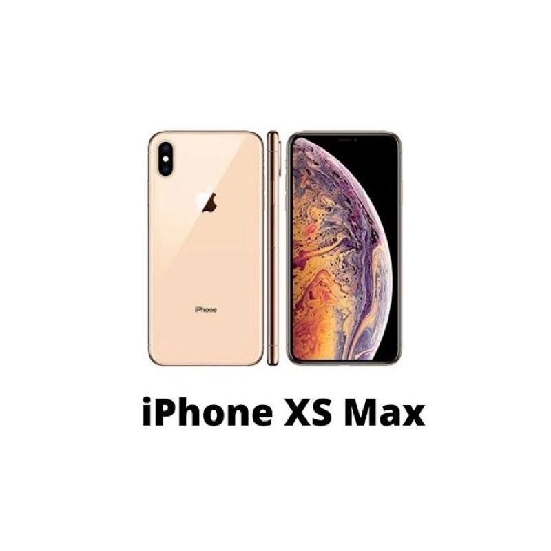 IPHONE XS MAX 256GB Second