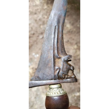 keris singo barong luk 5 wilahan