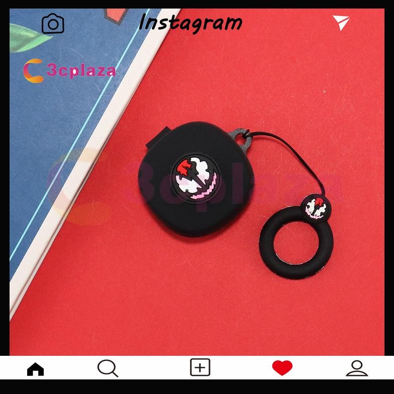 (BAYAR DITEMPAT) XBS01 Baseus WM01 case TWS Silicone Case Cover Dust-proof Protective Case for WM01 