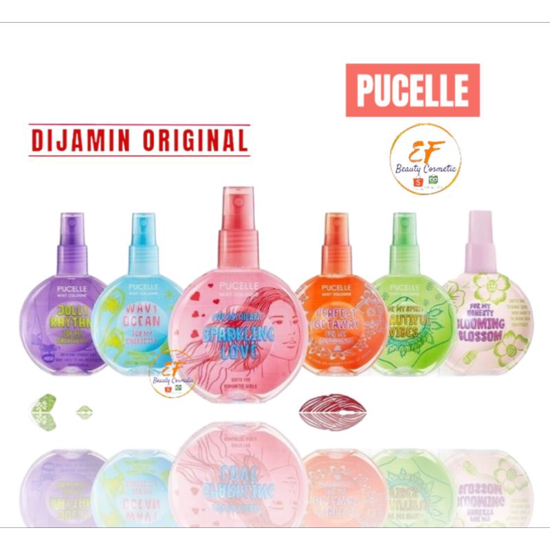 PUCELLE Mist Cologne 150ML
