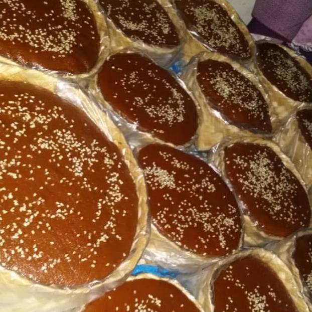 

[6CA] Jenang kawah ketan/dodol jawa timuran /Jenang Manten 1 kiloan Terbatas O