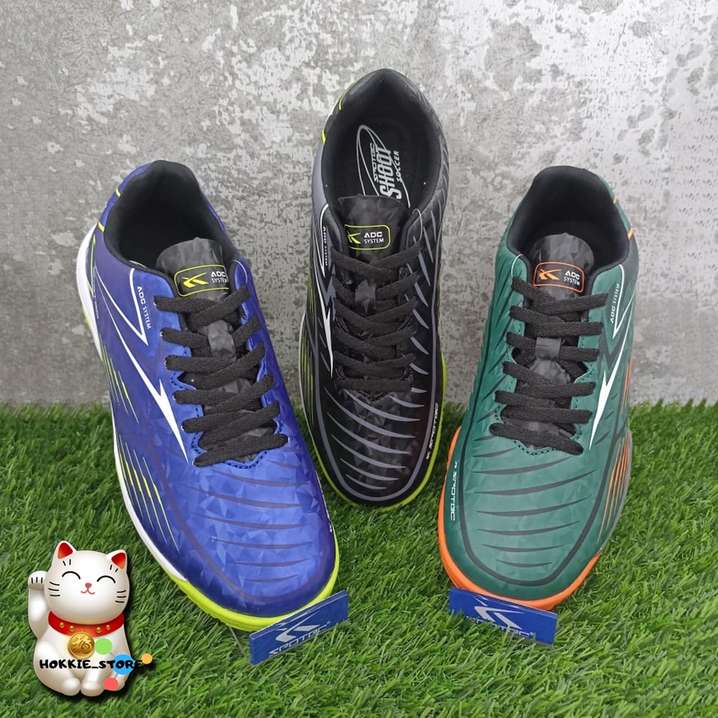 SPOTEC Sepatu Futsal Artikel CENTURIONS INDOOR