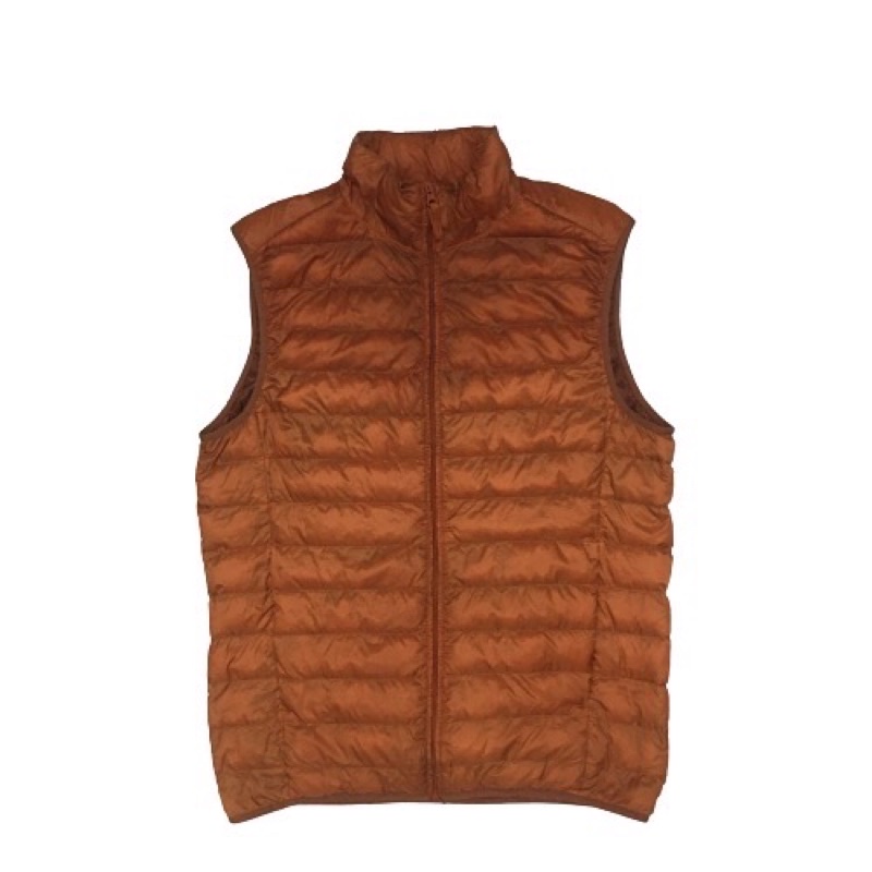 vest uniqlo ultralight || vest uniqlo second || vest bulang || rompi uniqlo second