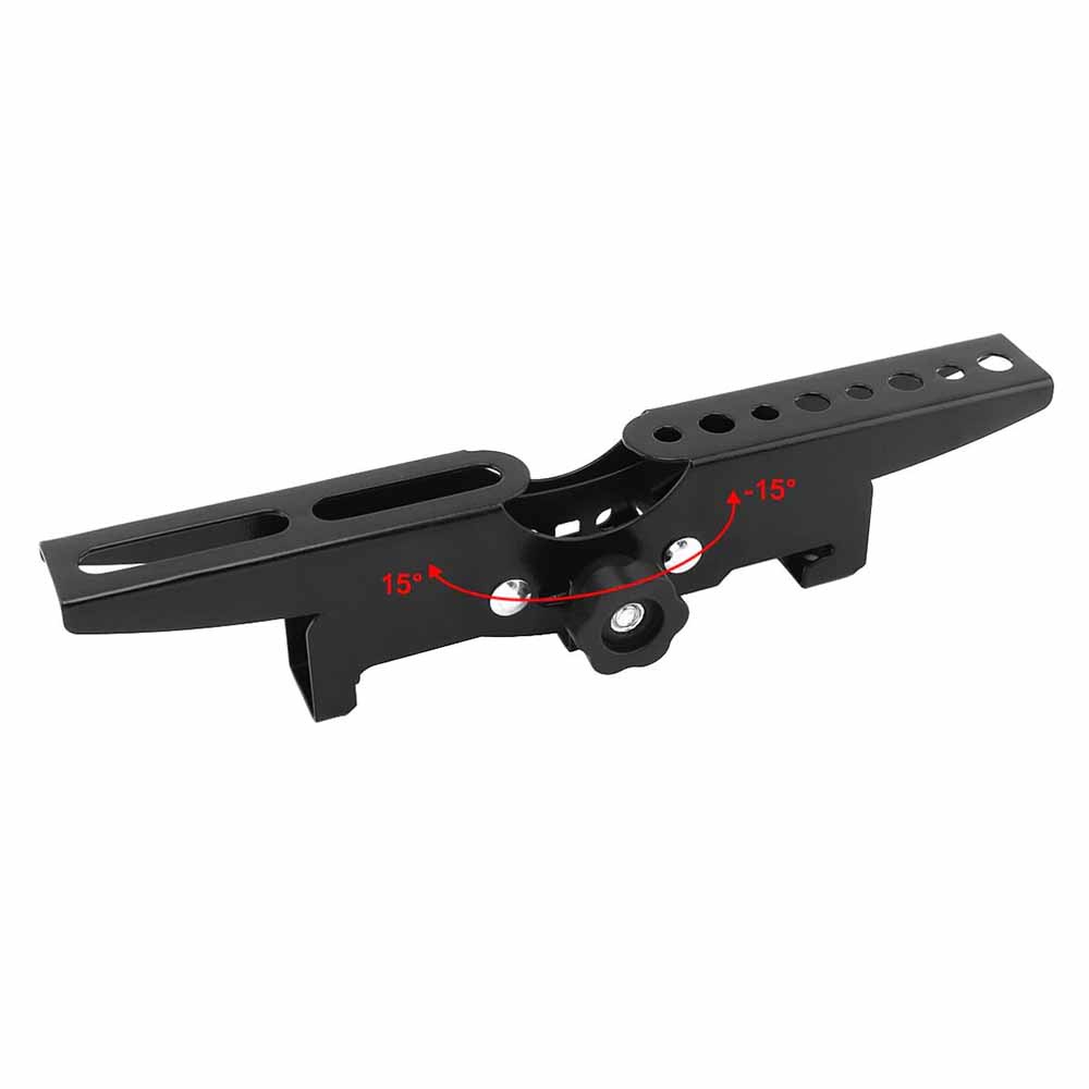 CNXD Wall Bracket TV Mount Flat Panel 20x20cm Pitch 14-43 Inci TV C30 - C30 - Black