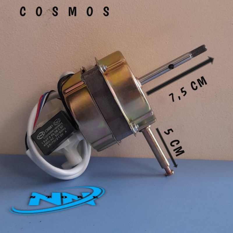 DINAMO KIPAS ANGIN COSMOS/MOTOR KIPAS ANGIN UNIVERSAL/COSMOS 16"