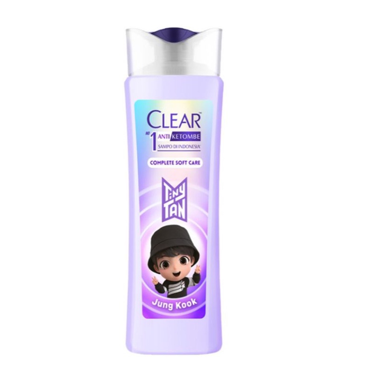 Clear shampoo 160ml