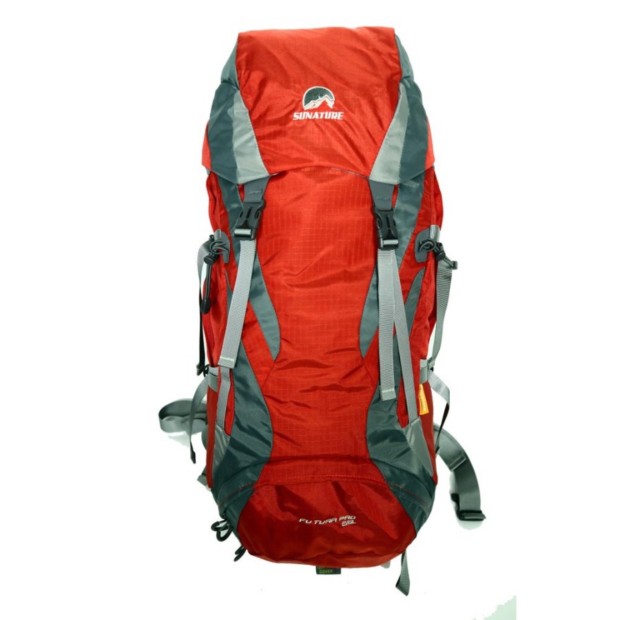 Tas Gunung Carrier Sunature Futura Pro 65L