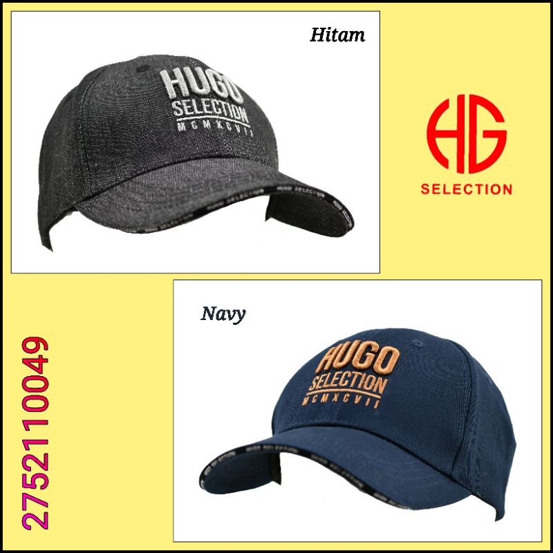 Topi Pria Hugo Selection 2752110049