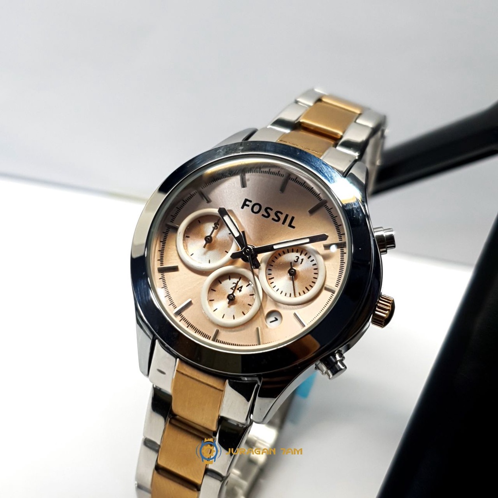 Jam Tangan Formal Wanita FS 8534