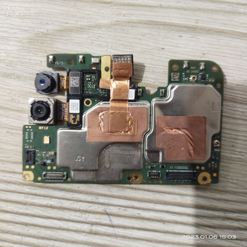 mesin Samsung galaxy a10s mati perawan