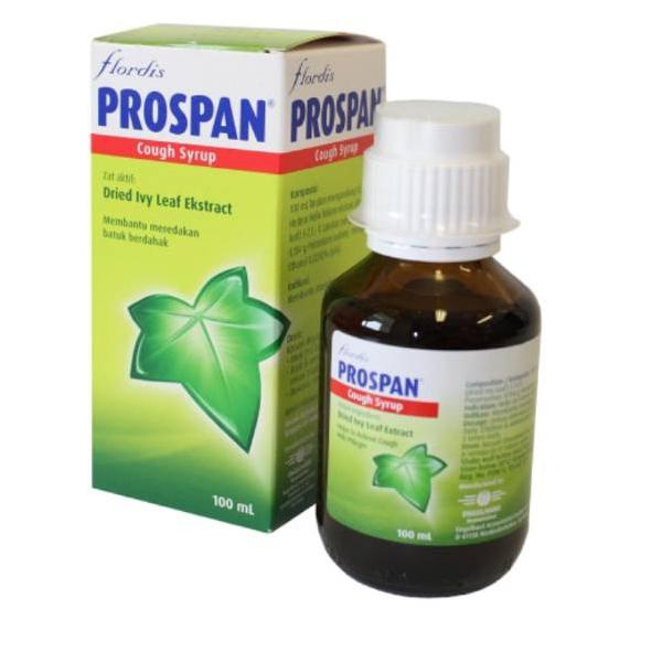 

➼ Prospan cough syrup ✭