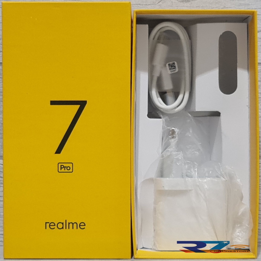 

BOX/DUS/KOTAK Realme 7 Pro