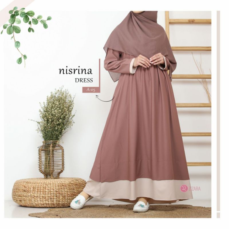 Nisrina dress