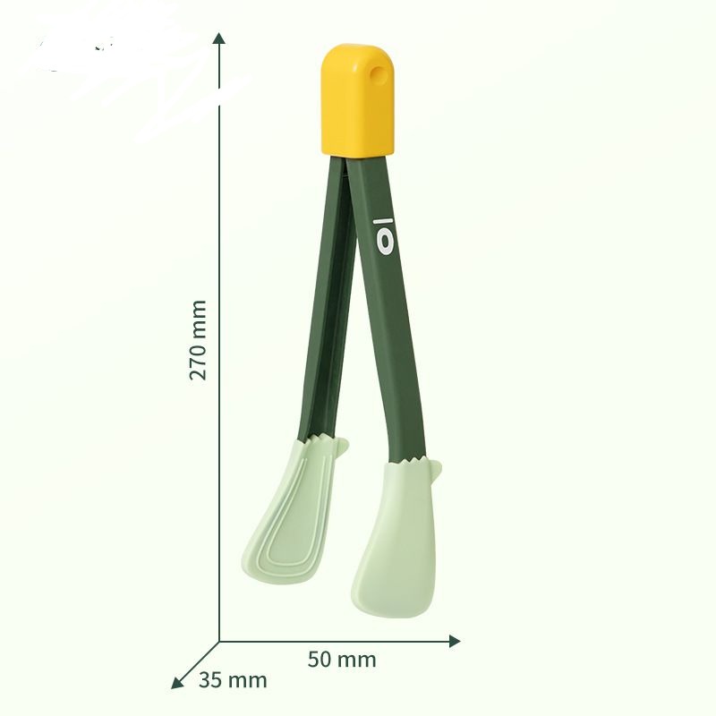 kitchen food grade / penjepit silicone tahan suhu tinggi