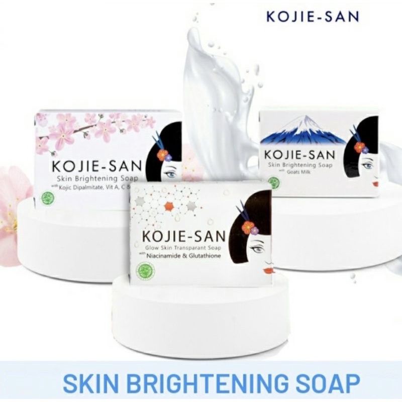 Kojie San Brightening Soap