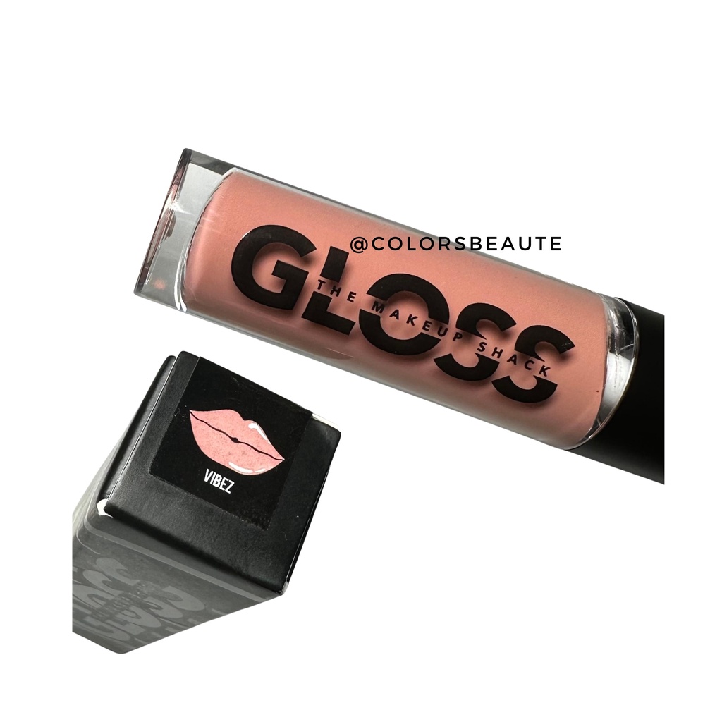 The Makeup Shack Lip Gloss