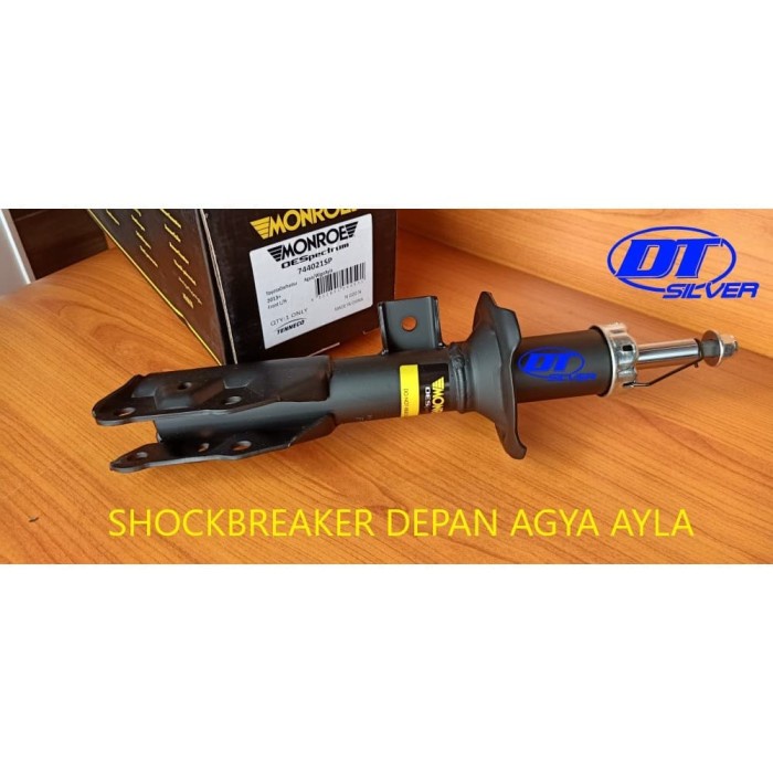 SHOCK BREAKER DEPAN AGYA AYLA MONROE 744020/21SP