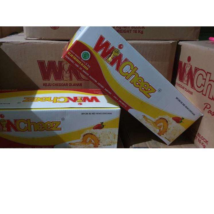 

Discount[TD4]-KEJU WINCHEEZ / KEJU WIN CHEESE 2KG