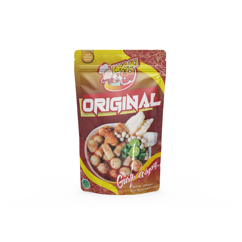 

Baso aci 69 Original