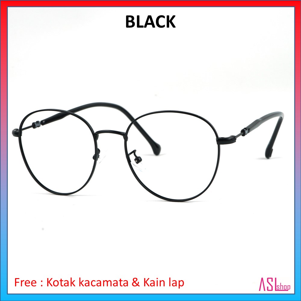 FRAME KACAMATA MINUS (72577) KOREAN STYLE