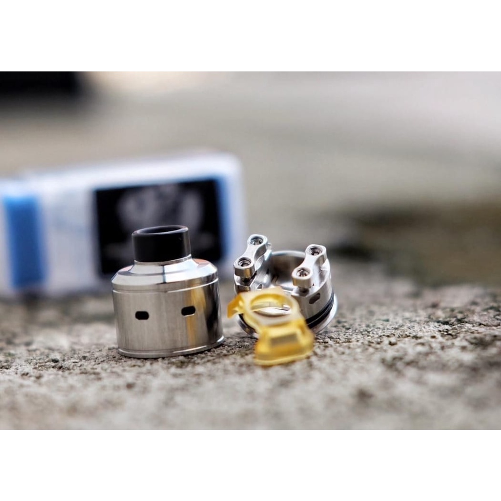 BARU CLONE ATOMIZER CITADEL RDA 22MM 100% CLONE SXK