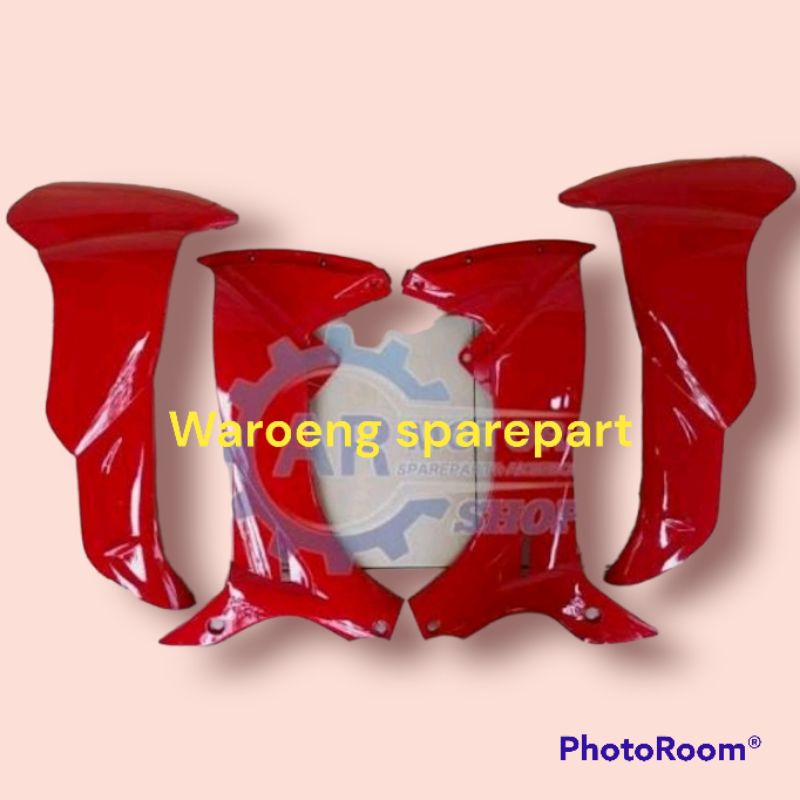 Sayap Jupiter z lama Jupiter z Burhan merah cabe